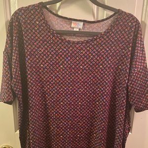LuLaRoe Irma size S